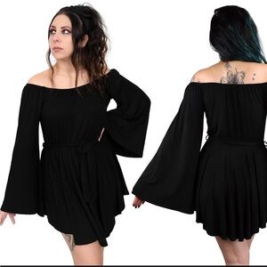 Foxblood Annabelle Romper